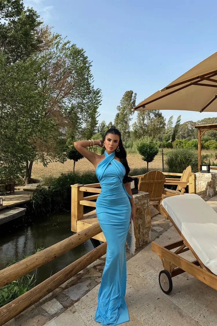 Tie Dress