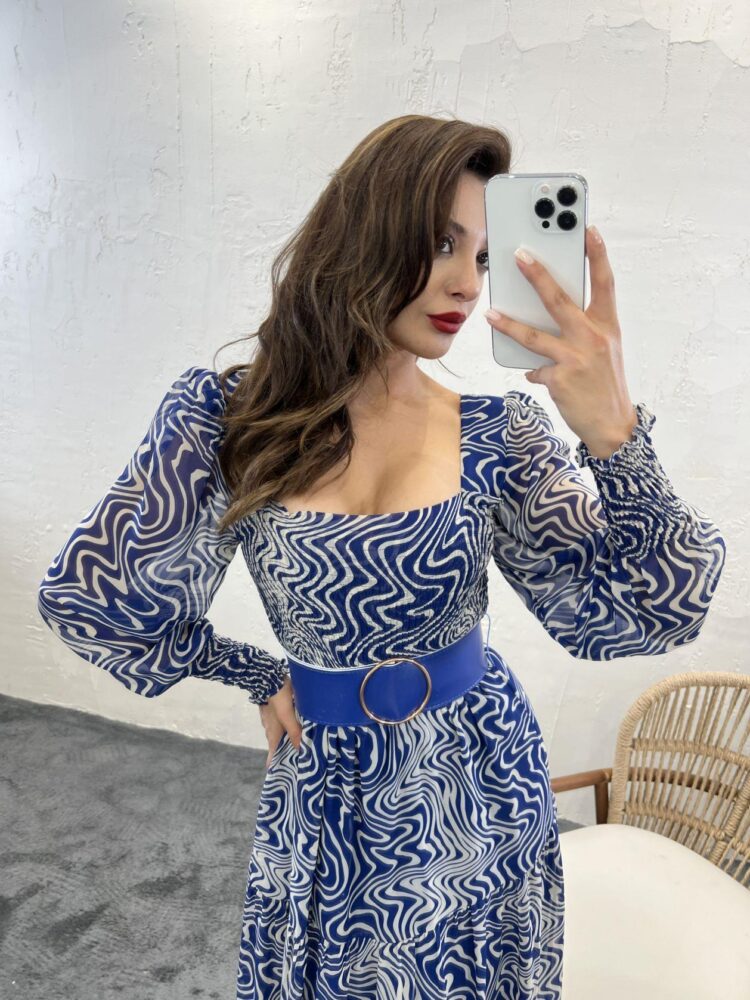 Dress - Saks