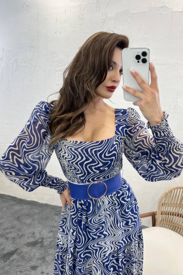 Dress - Saks