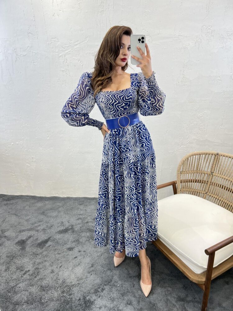 Dress - Saks