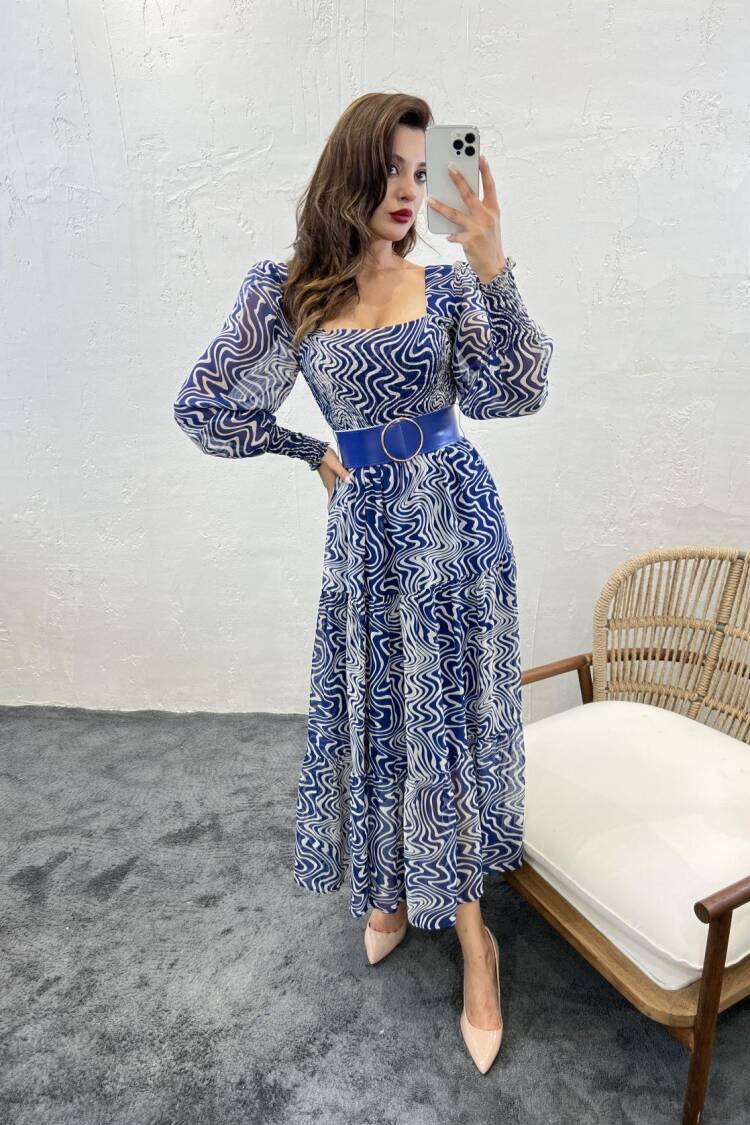 Dress - Saks