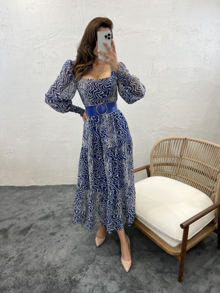 Dress - Saks