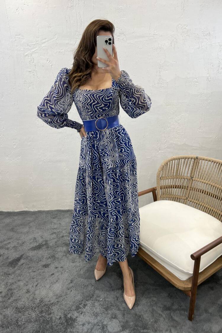 Dress - Saks