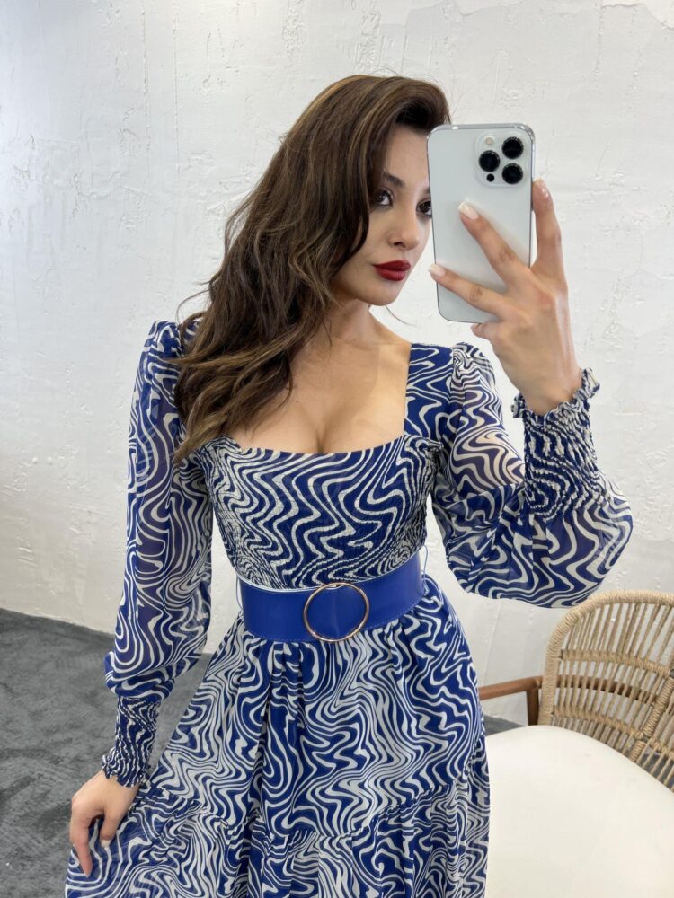 Dress - Saks