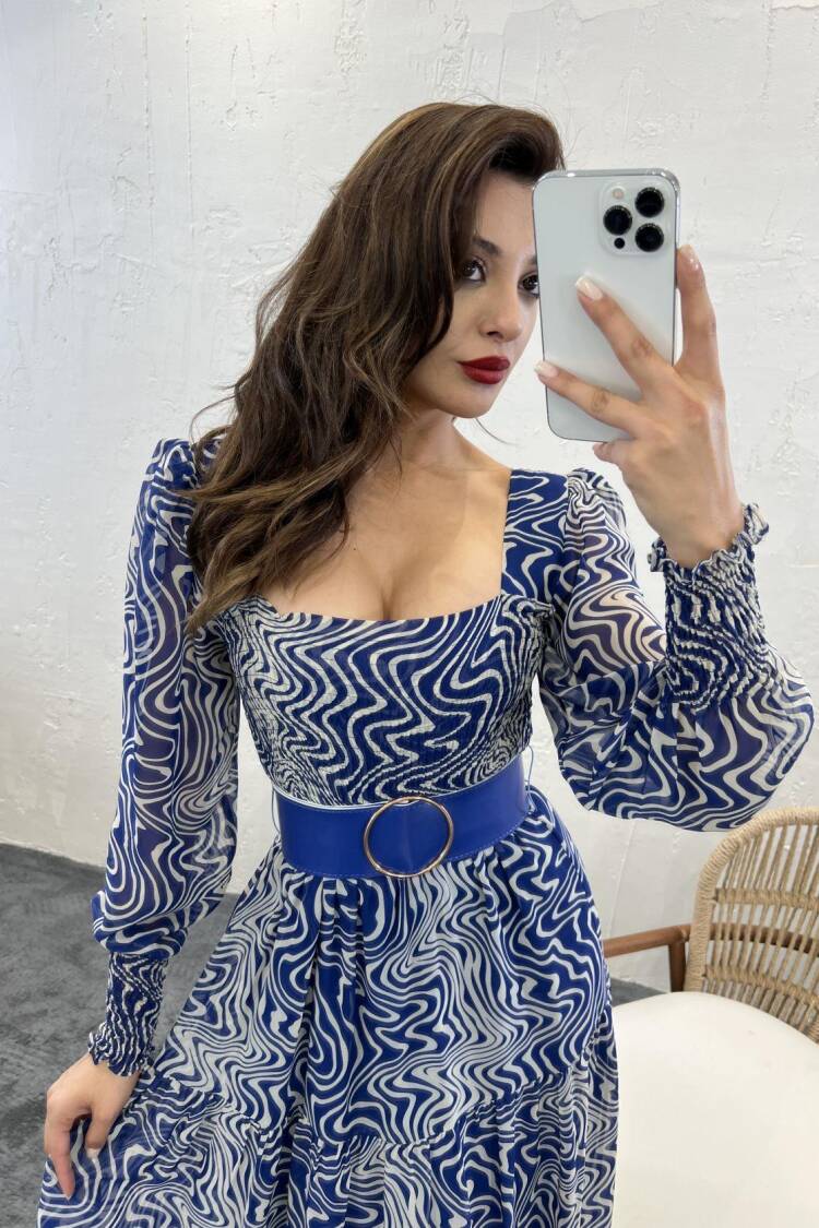 Dress - Saks