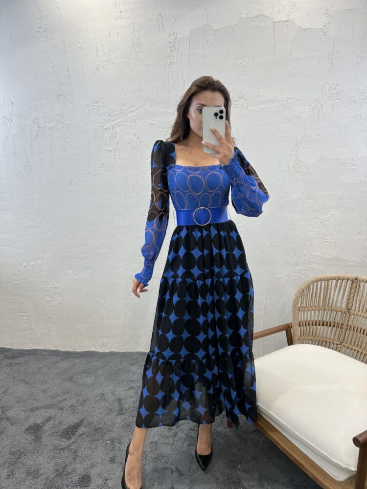 Dress -Black - Brand: Fame - Women's Clothing Wholesale - Globality Store