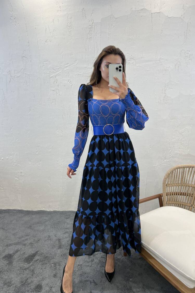 Dress -Black - Brand: Fame - Women's Clothing Wholesale - Globality Store