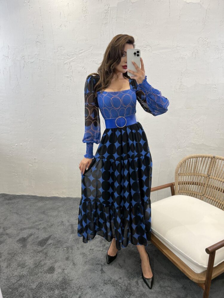 Dress -Black