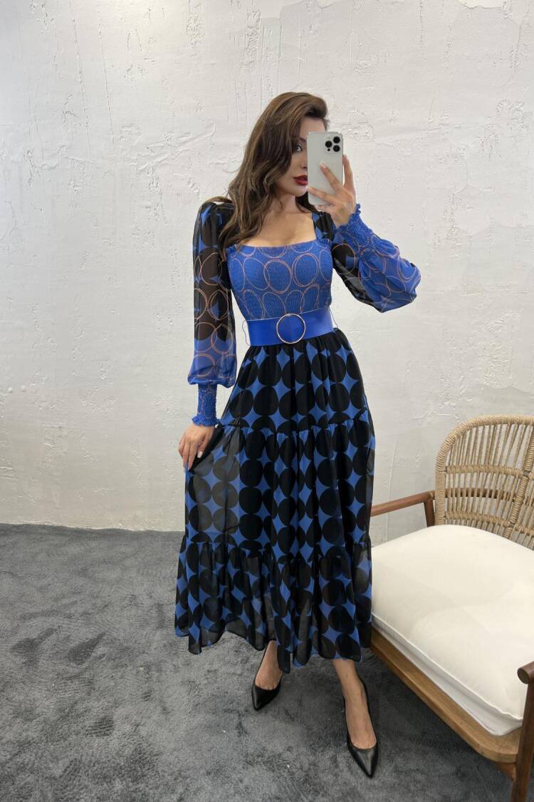 Dress -Black