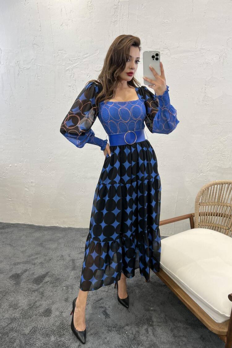 Dress -Black