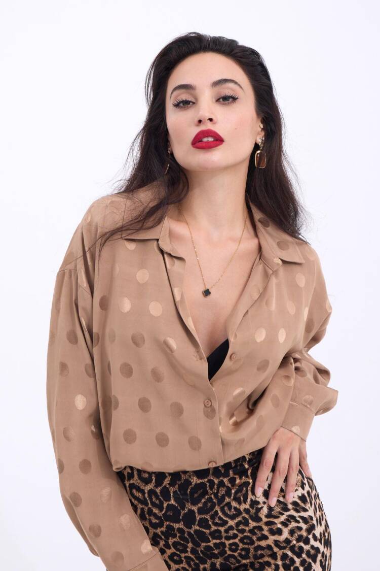 Patterned Shirt