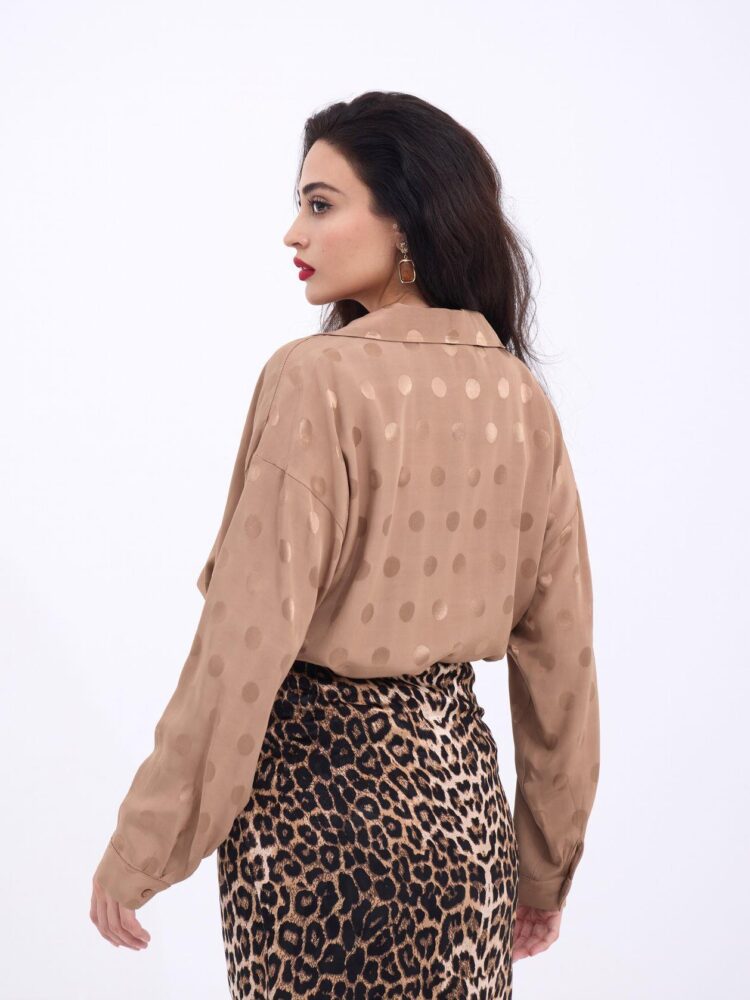 Patterned Shirt