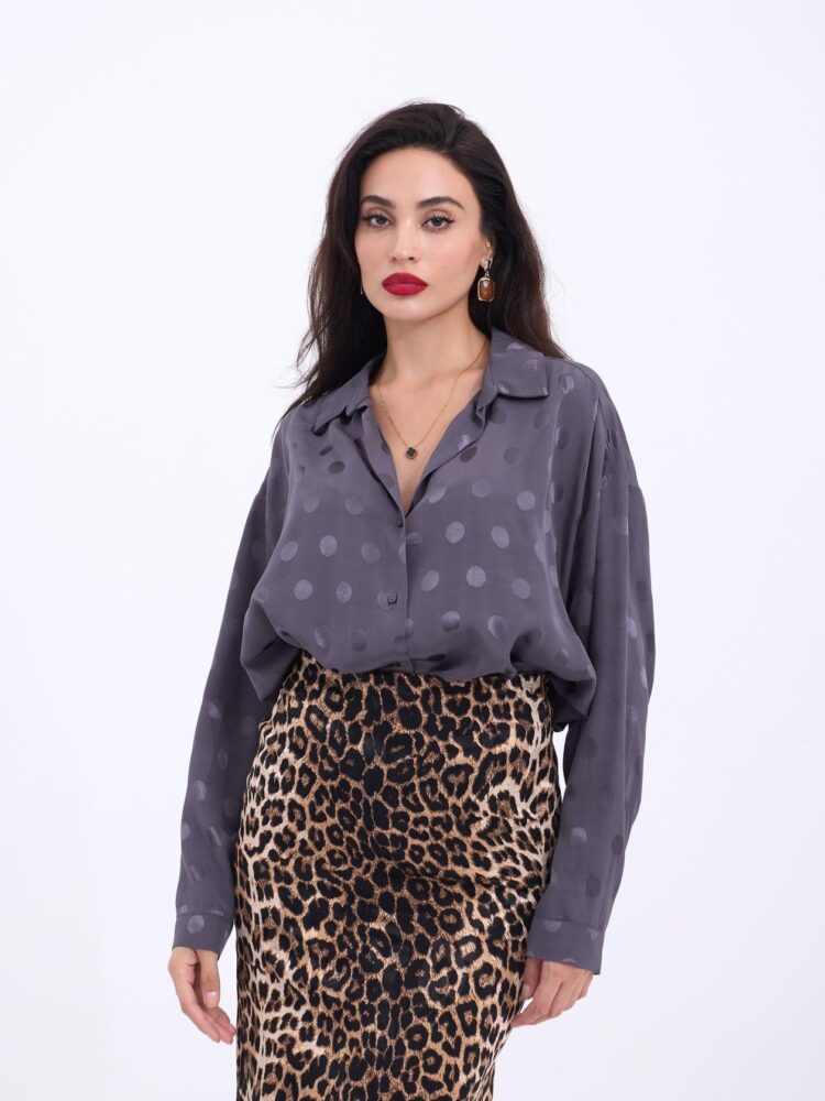 Patterned Shirt