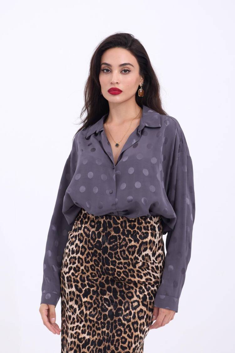 Patterned Shirt