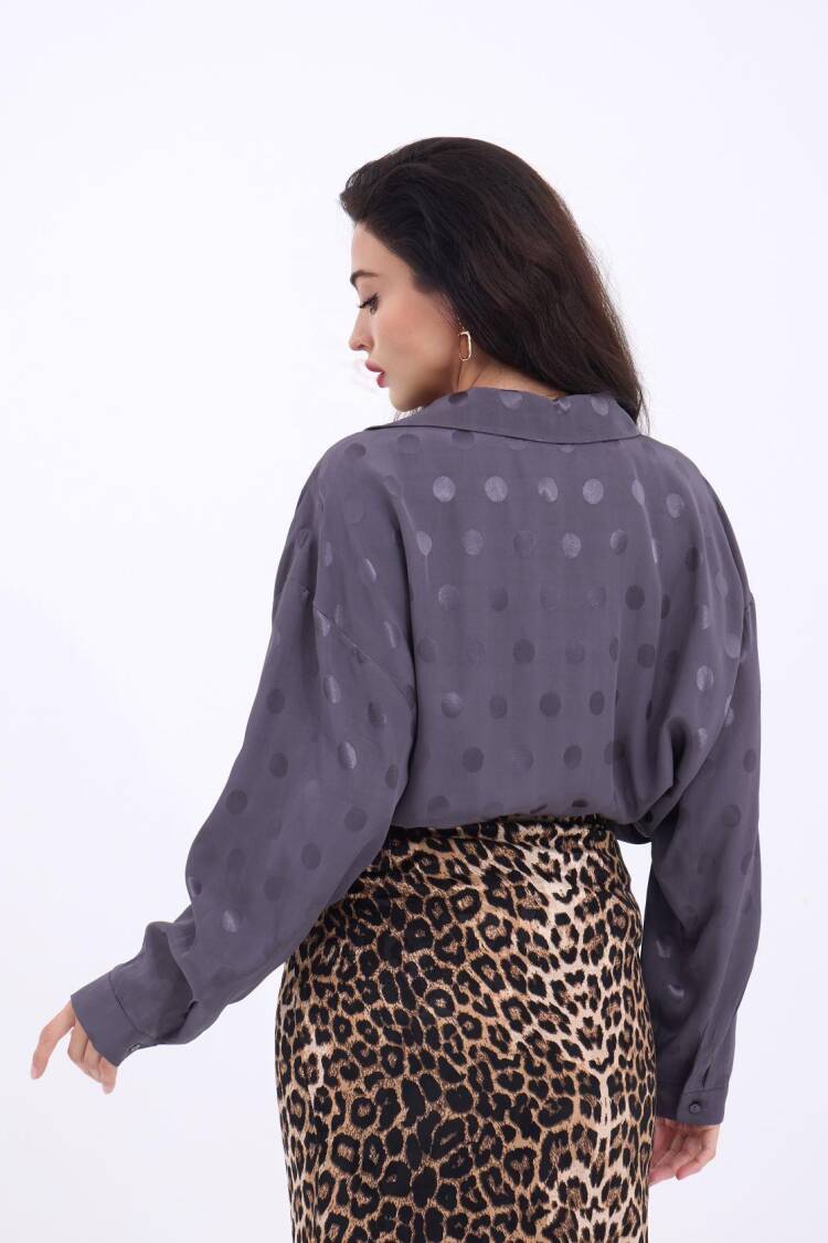 Patterned Shirt