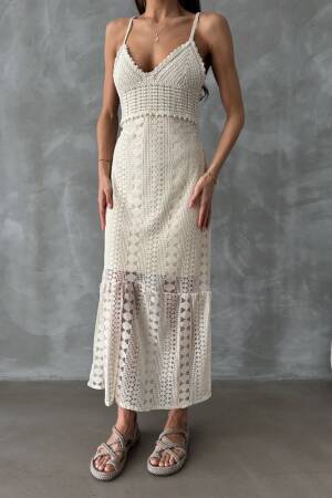 Lace Dress - Brand: Topshow - Women's Clothing Wholesale - Globality Store