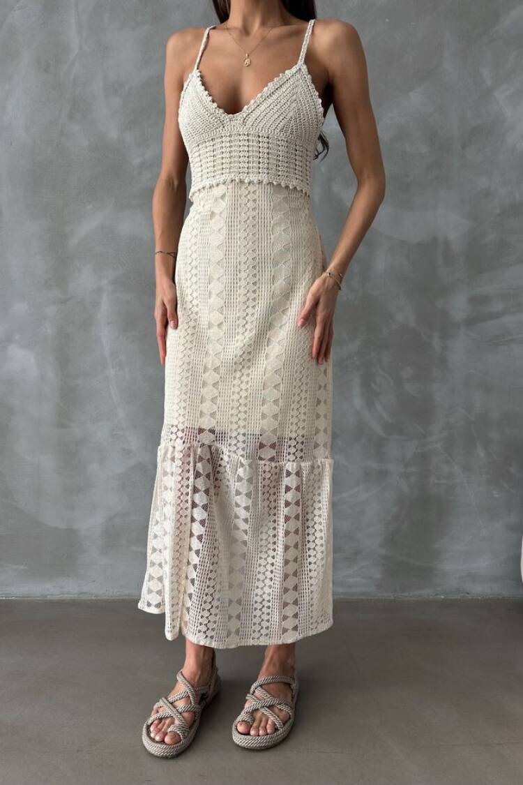 Lace Dress