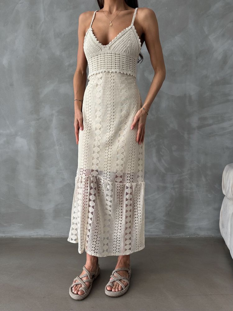 Lace Dress