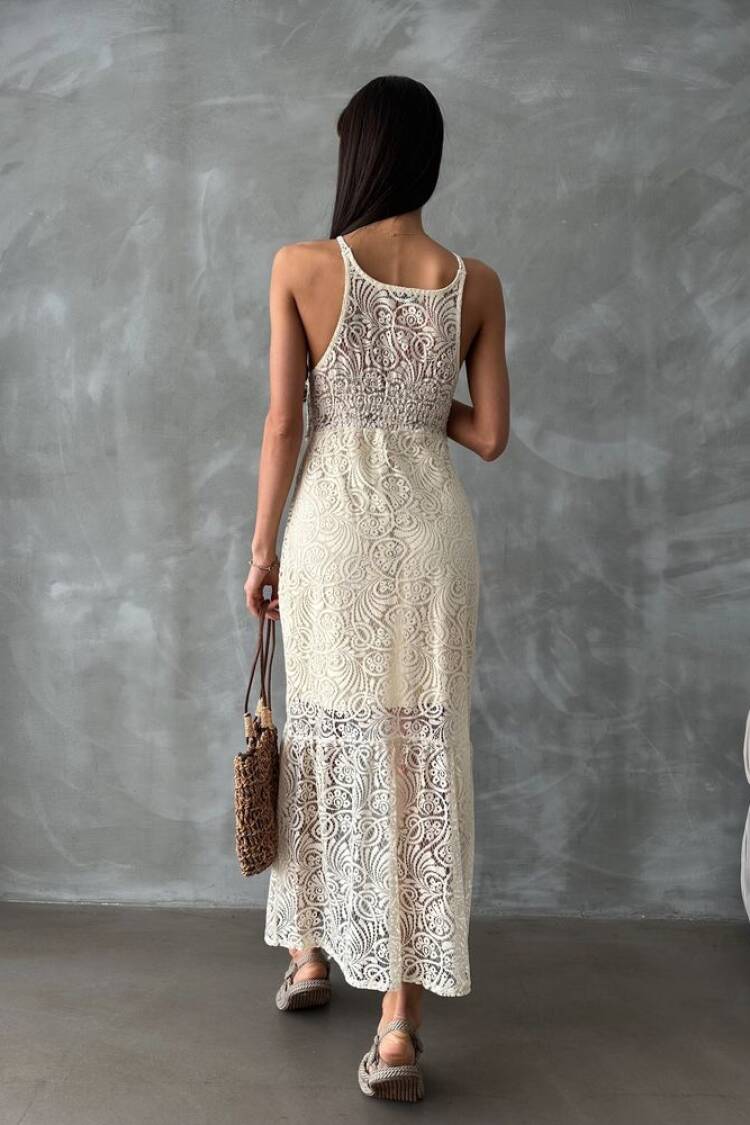 Lace Dress