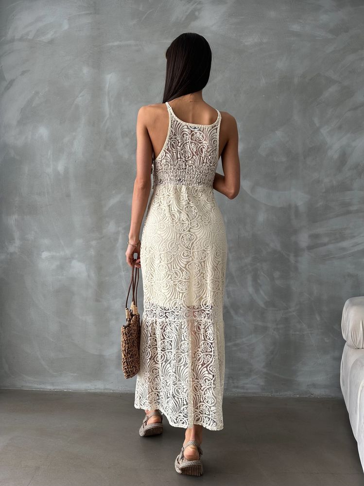 Lace Dress