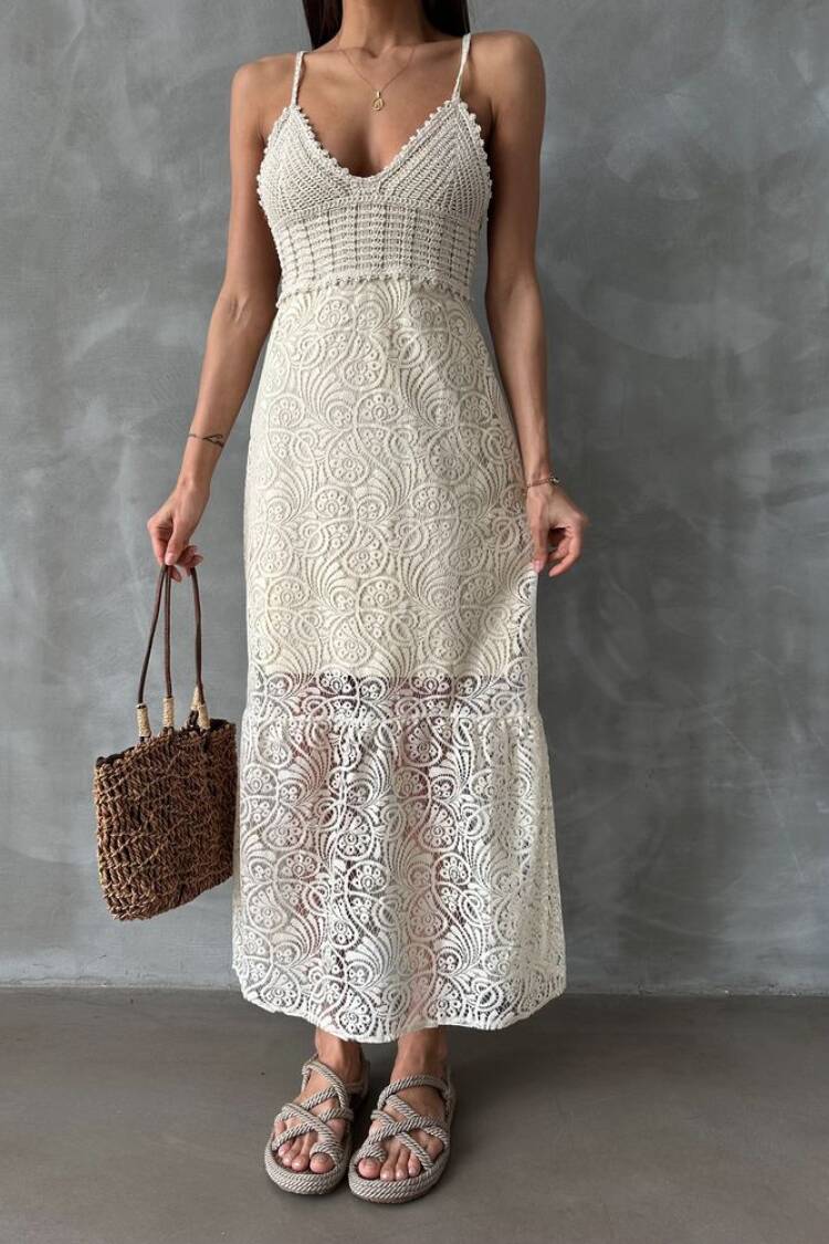 Lace Dress