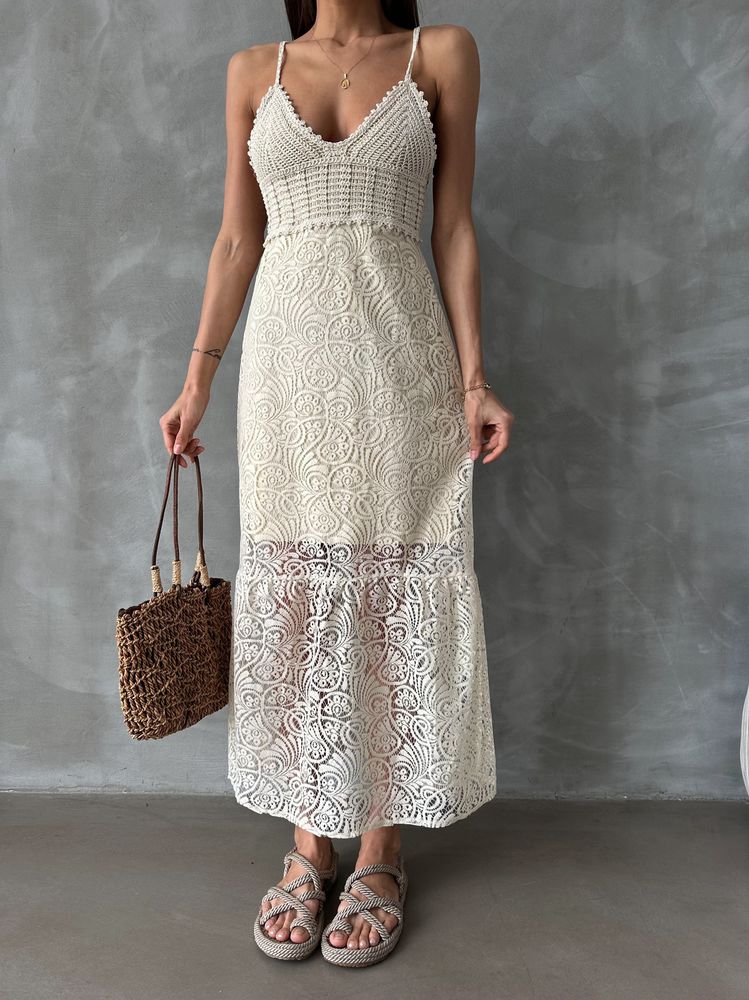 Lace Dress