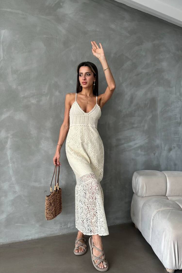 Lace Dress