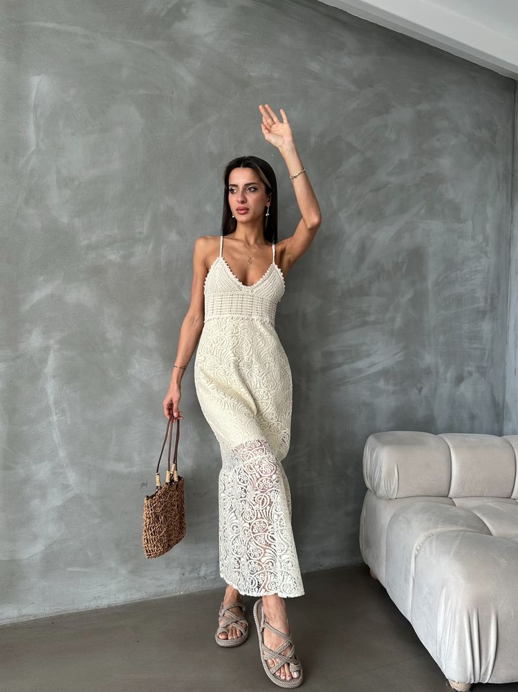 Lace Dress