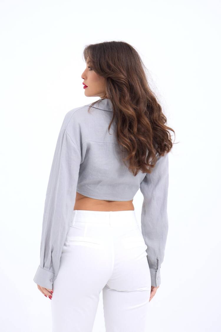 Crop - Gray