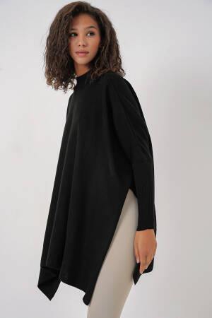 Poncho Sweater - Brand: Bigdart - Women's Clothing Wholesale - Globality Store