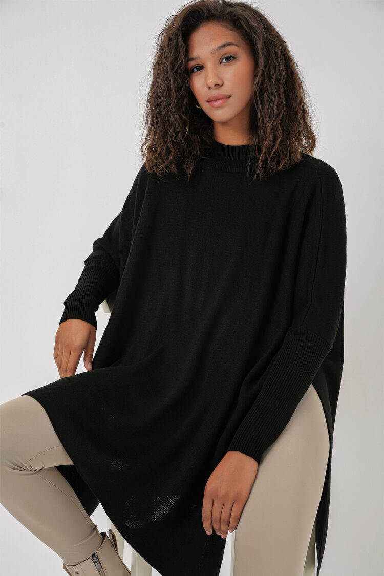 Poncho Sweater