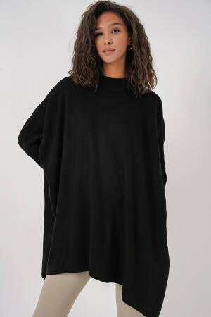 Poncho Sweater - Brand: Bigdart - Women's Clothing Wholesale - Globality Store