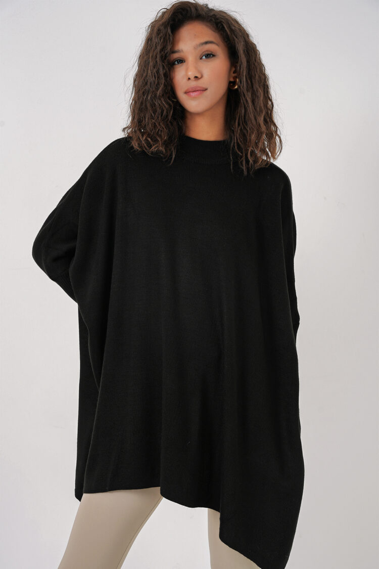 Poncho Sweater