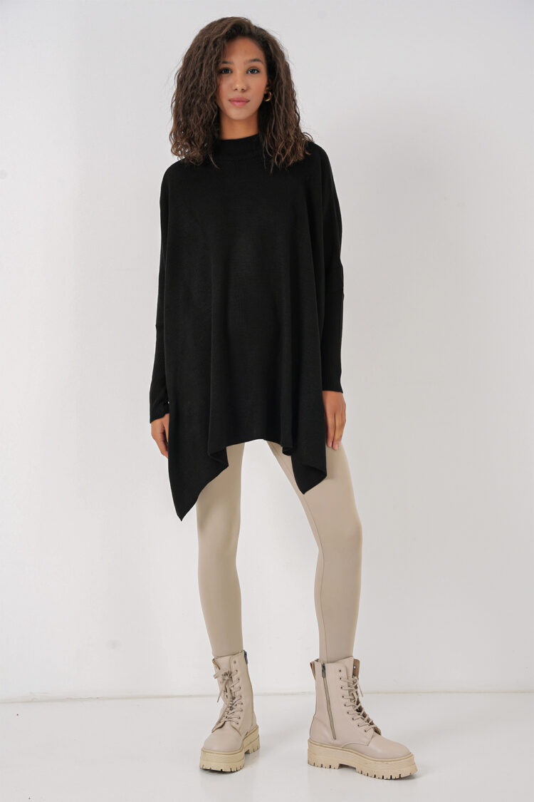 Poncho Sweater
