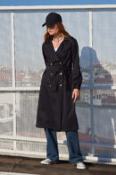 Trench Coat - Brand: Bigdart - Women's Clothing Wholesale - Globality Store