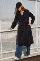 Trench Coat - Brand: Bigdart - Women's Clothing Wholesale - Globality Store