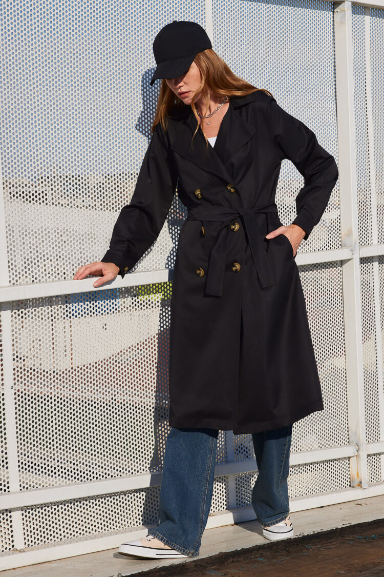 Trench Coat