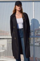 Trench Coat - Brand: Bigdart - Women's Clothing Wholesale - Globality Store