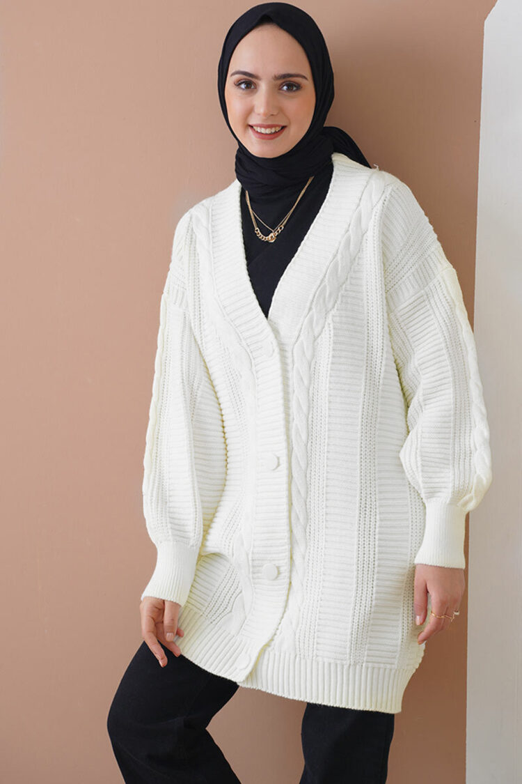 Cardigan - Brand: Bigdart - Women's Clothing Wholesale - Globality Store