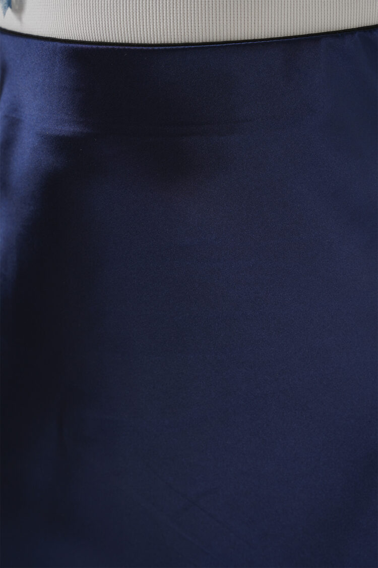 Satin Skirt