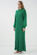 Full-length Knitwear Dress - Brand: Bigdart - Women's Clothing Wholesale - Globality Store