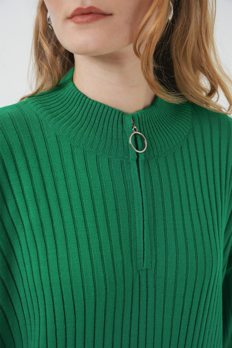Full-length Knitwear Dress