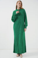 Full-length Knitwear Dress - Brand: Bigdart - Women's Clothing Wholesale - Globality Store