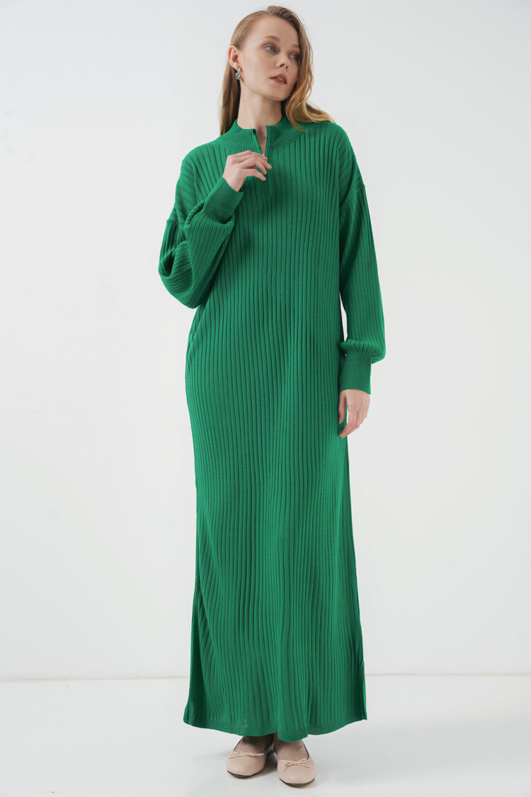Full-length Knitwear Dress - Brand: Bigdart - Women's Clothing Wholesale - Globality Store