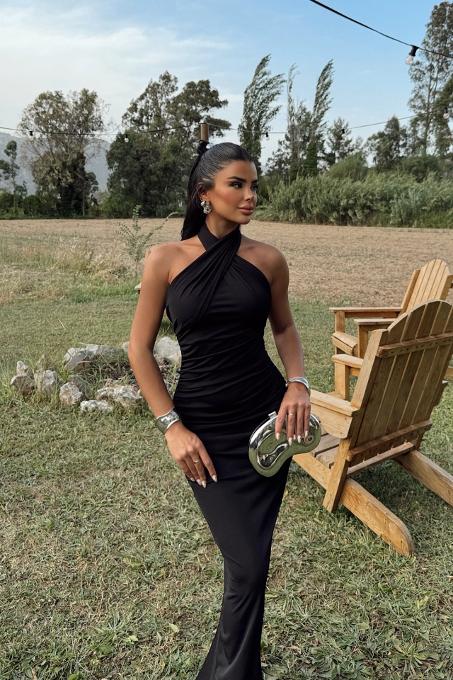 Strapless Dress