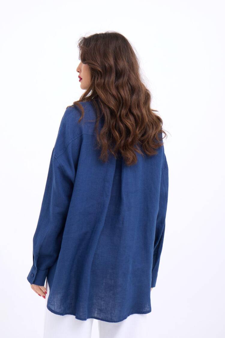 Shirt - Navy