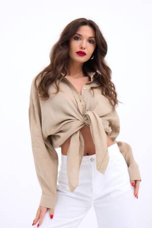 Shirt - Brand: Fame - Women's Clothing Wholesale - Globality Store