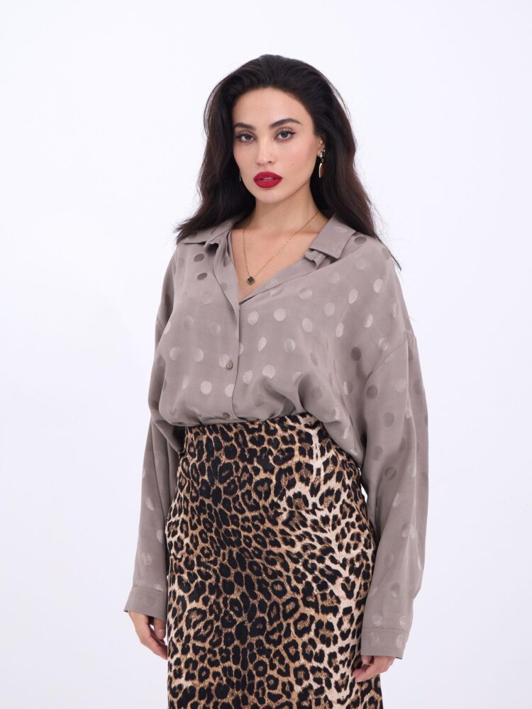 Patterned Shirt