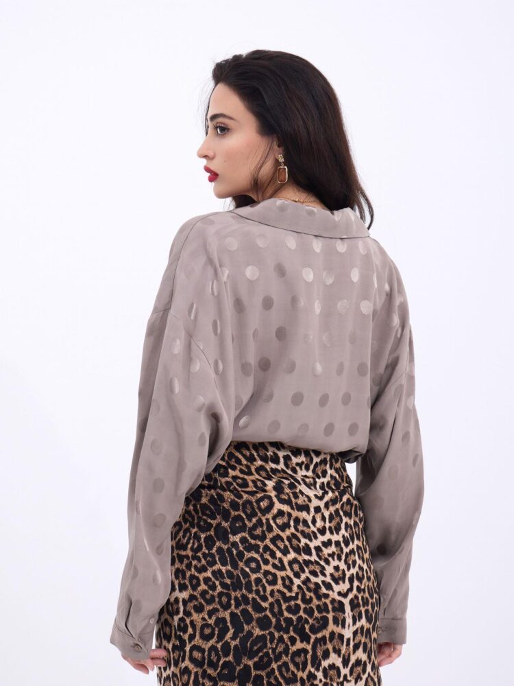 Patterned Shirt