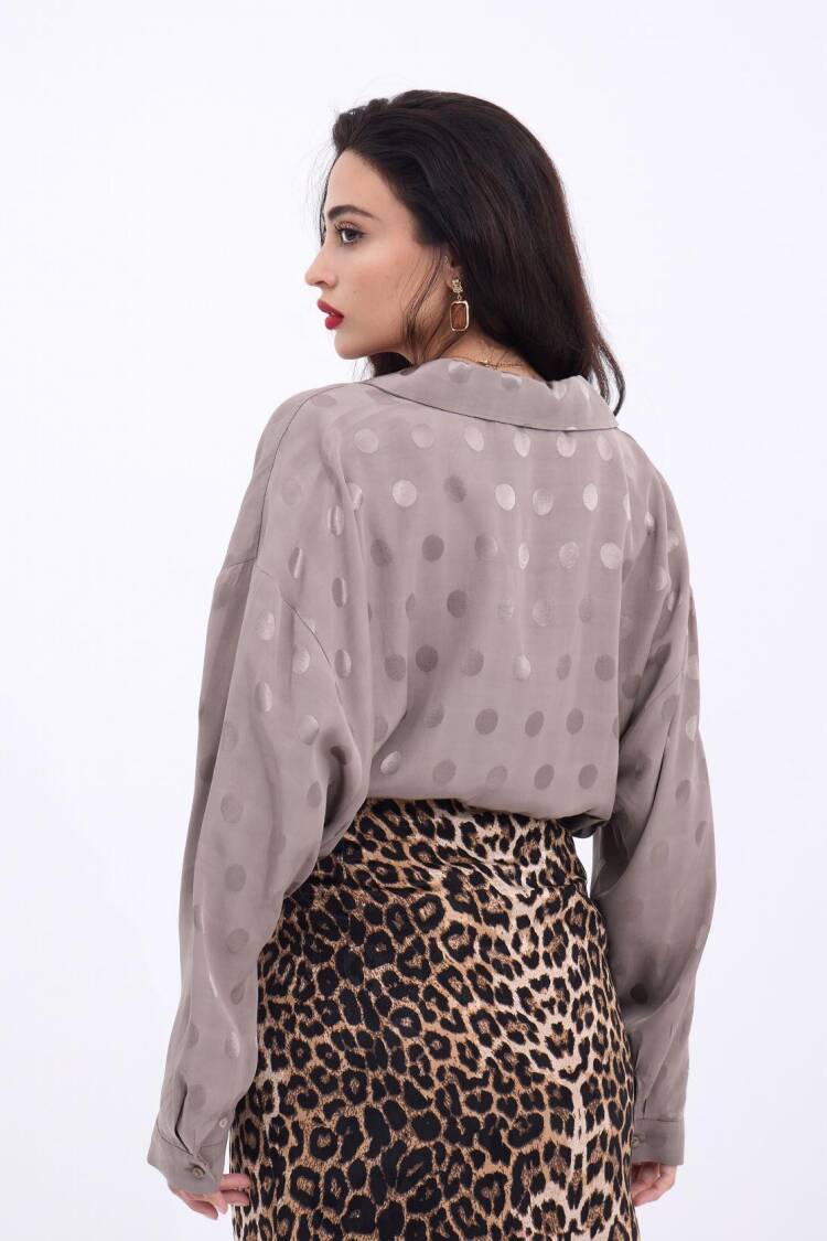 Patterned Shirt